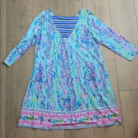 Lilly Pulitzer Ophelia Swing Dress - Picture 4 of 5